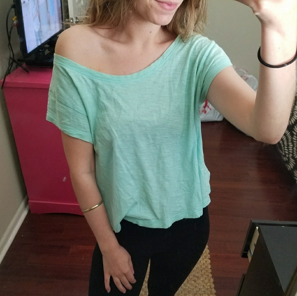 Heritage 1981 TWO-FOR-1 Crop Tops - Picture 7 of 7